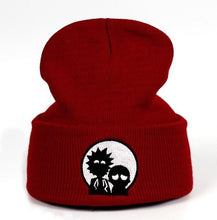 Load image into Gallery viewer, Rick &amp; Morty Beanie