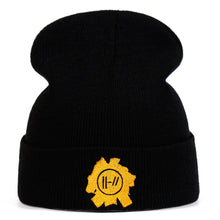 Load image into Gallery viewer, Rock band Twenty One Pilots Beanie