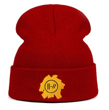 Load image into Gallery viewer, Rock band Twenty One Pilots Beanie