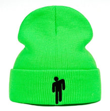 Load image into Gallery viewer, Billie Eilish Beanie